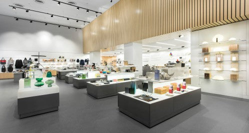 零售店舖平面佈局形態 – 哪種佈局比較好? – Branding Works Interior Design & Build 餐廳工程 ...